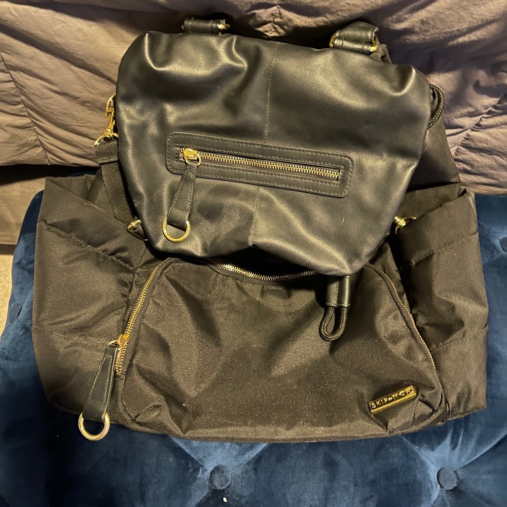 Skip Hop Backpack